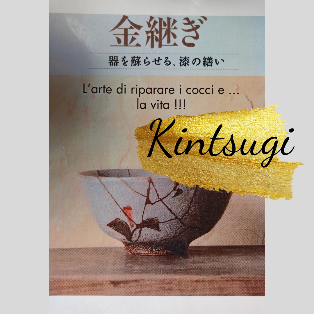 Kintsugi