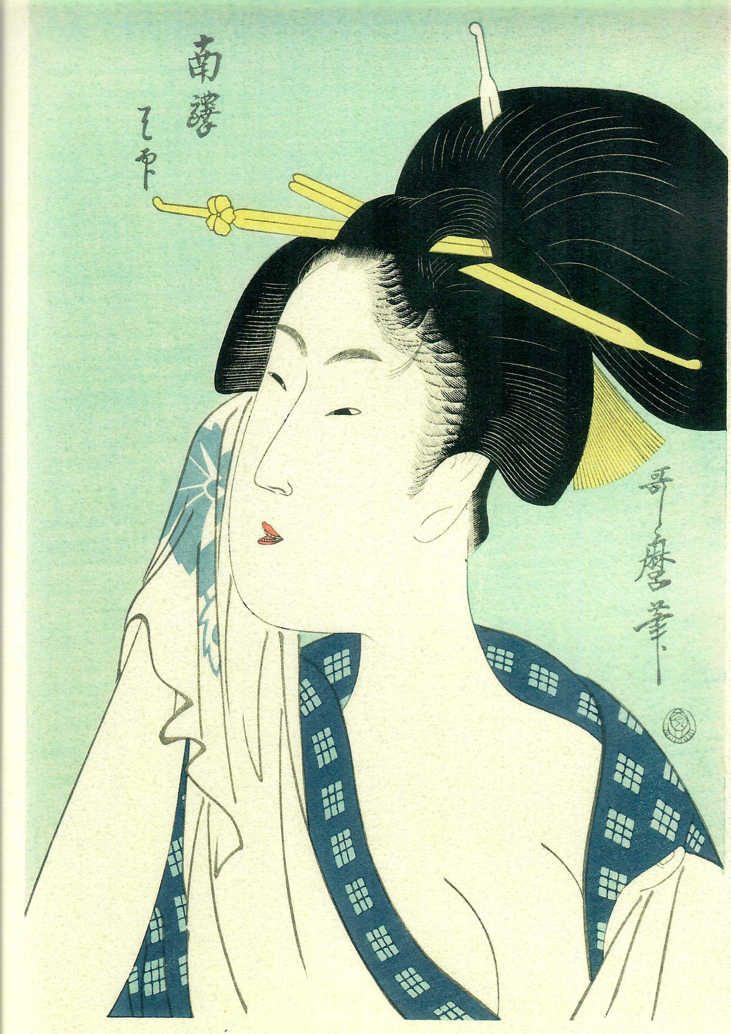 stampe ukiyoe