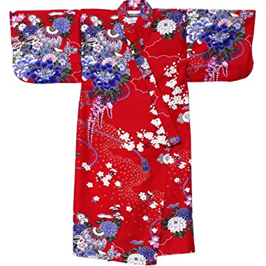 yukata & kimono