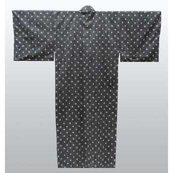 Yukata grigio #