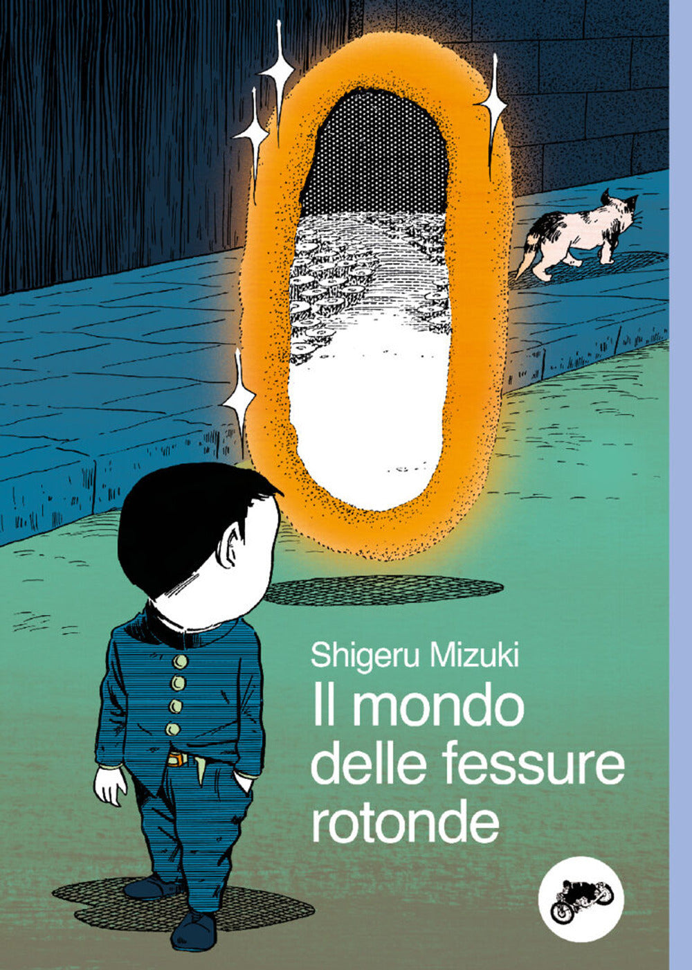 Il mondo delle fessure rotonde