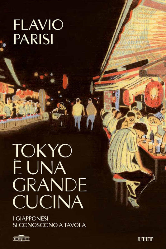 Tokyo è una grande cucina