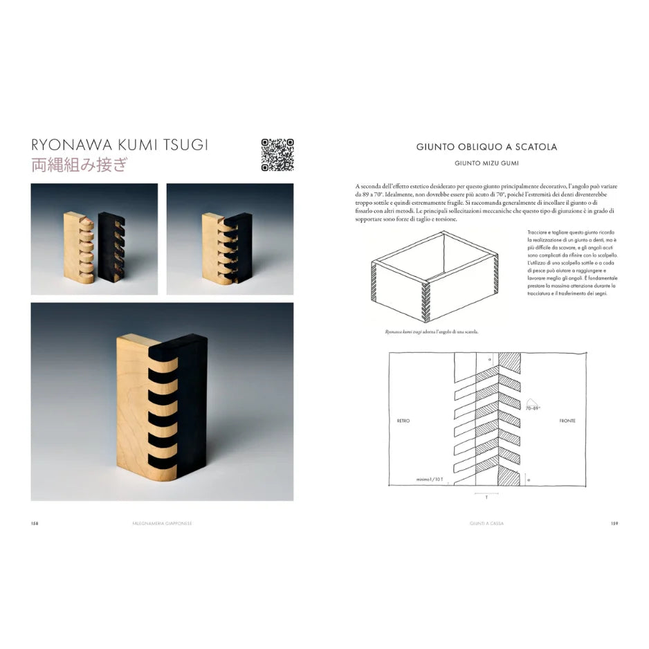 Falegnameria Giapponese