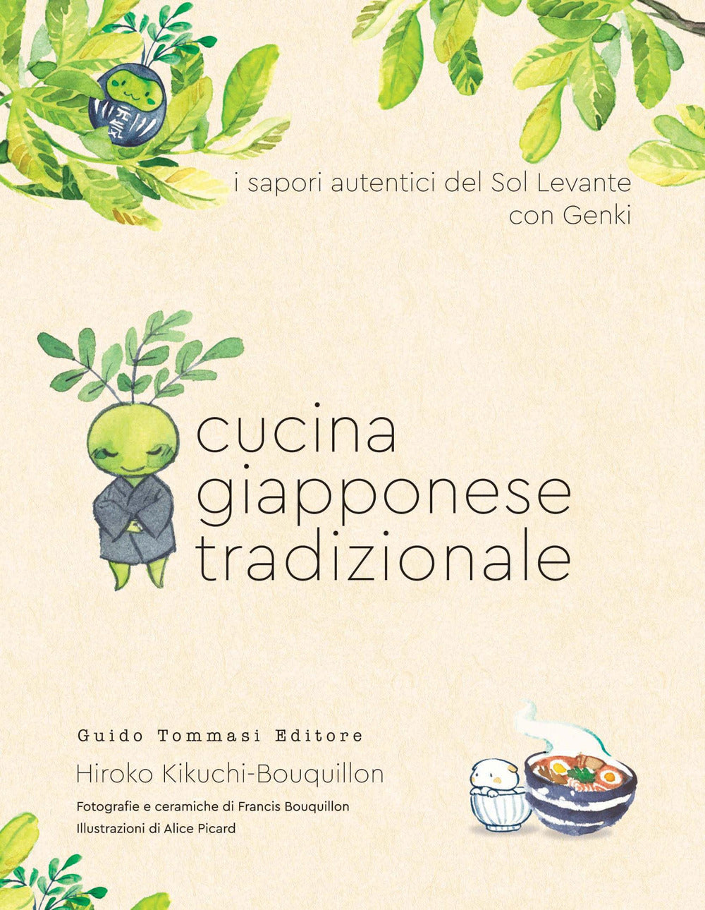 CUCINA TRADIZIONALE GIAPPONESE