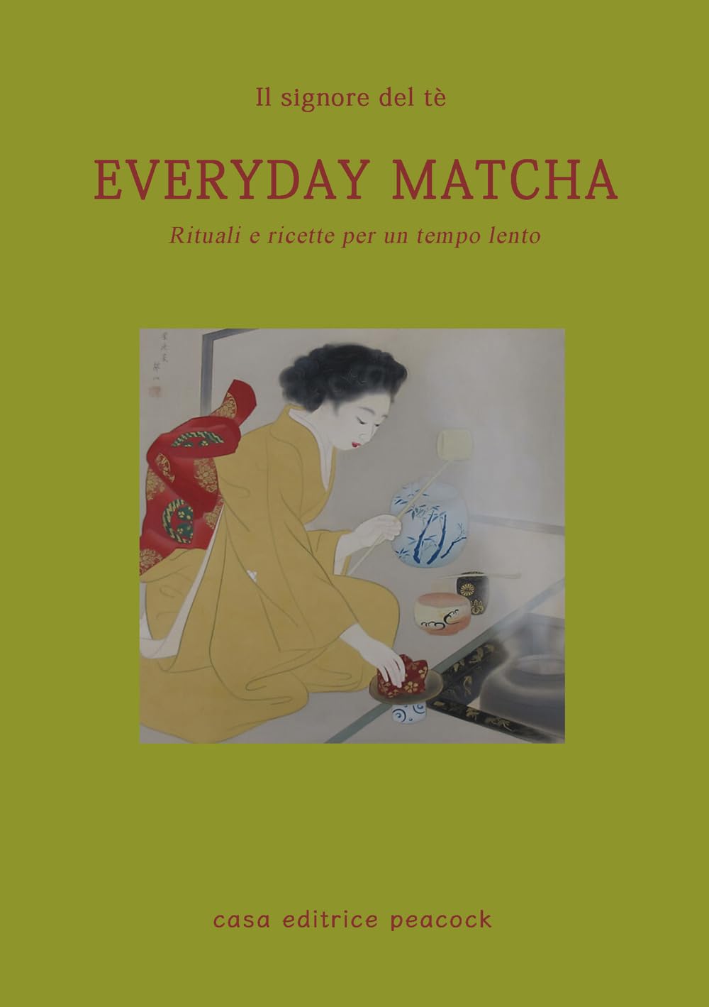 EVERYDAY MATCHA