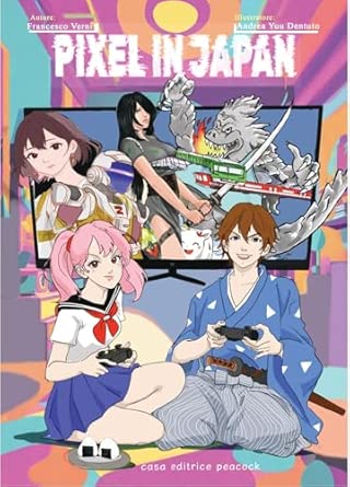 PIXEL IN JAPAN