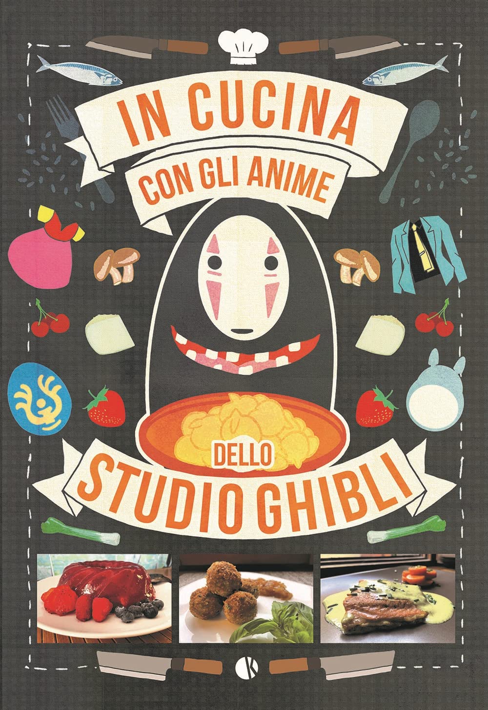 In cucina con gli ANIME dello studio Ghibli