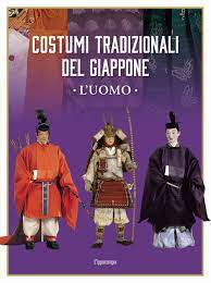 Costumi tradizionali del Giappone - L'UOMO