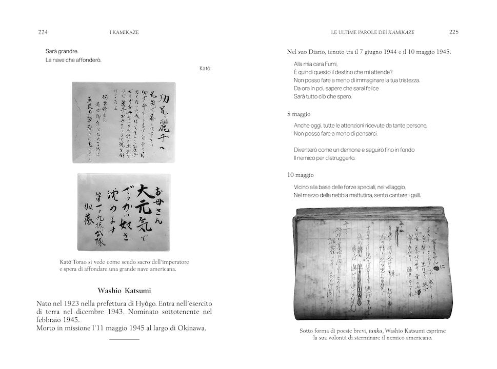 I KAMIKAZE 1944-1945