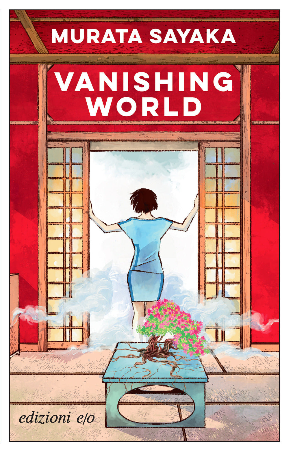 Vanishing world