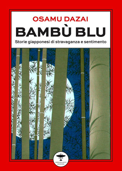 Bambù blu