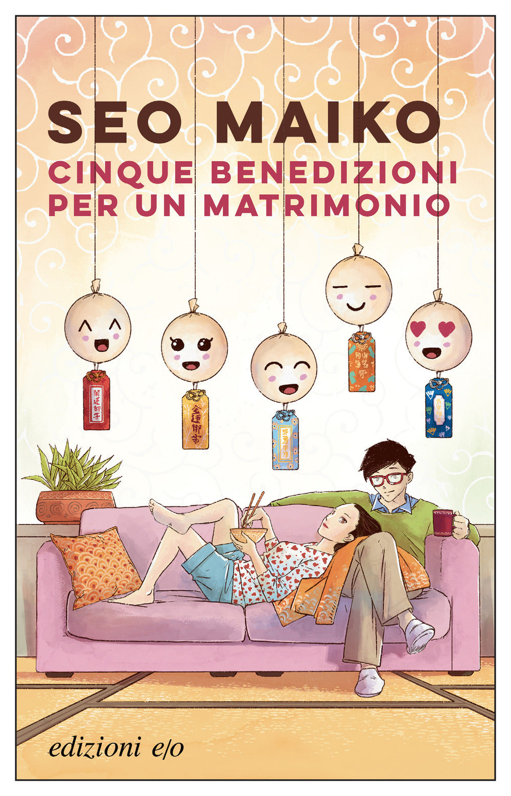 CINQUE BENEDIZIONI PER UN MATRIMONIO