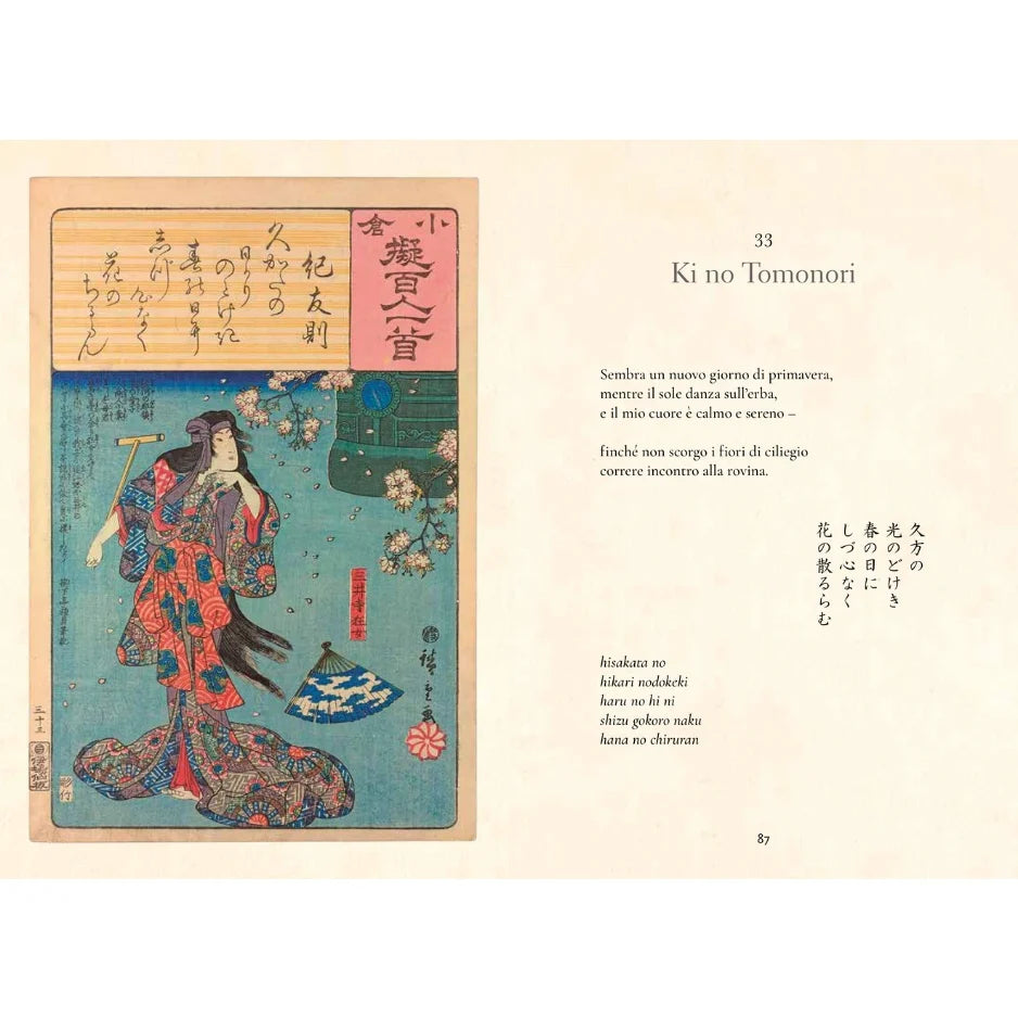 Cento poesie del Giappone antico