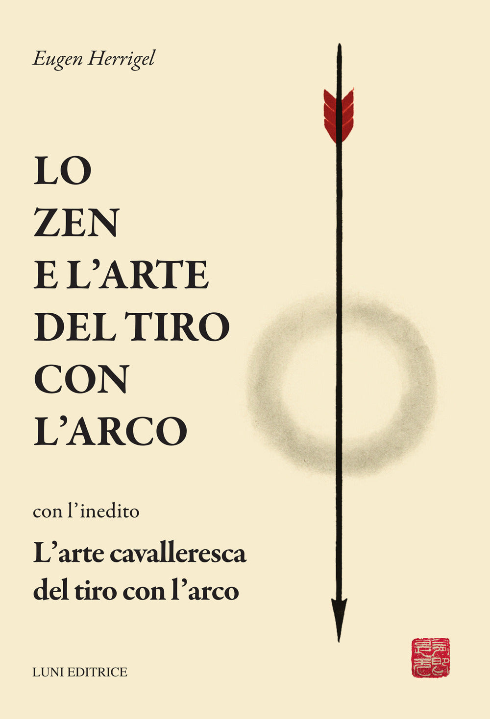 Lo Zen e l'arte del tiro con l'arco