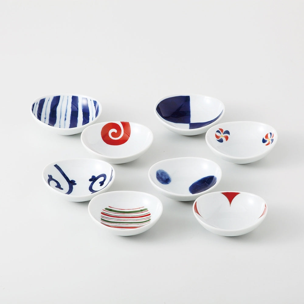 Servizio 8 ciotoline