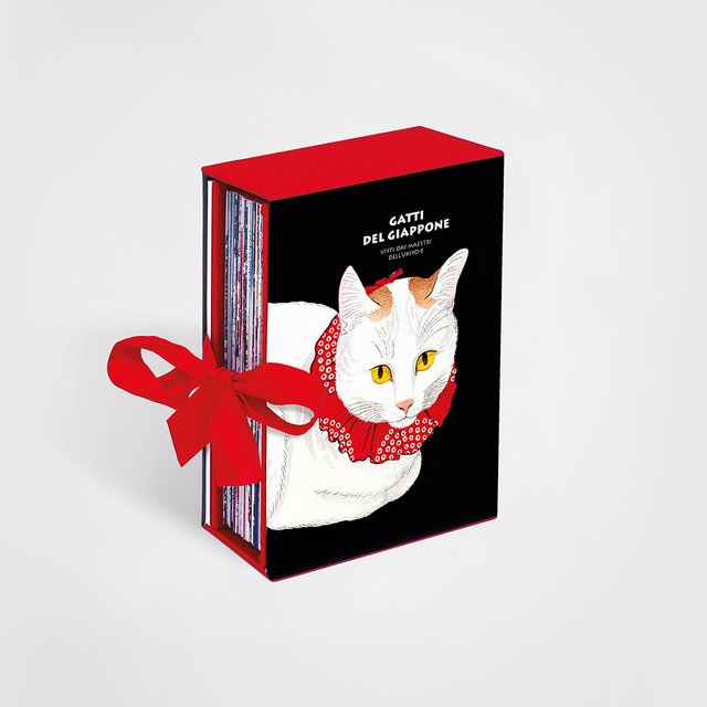 GATTI DEL GIAPPONE
