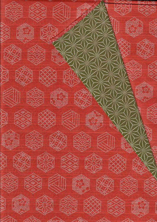 Furoshiki double face 50x50