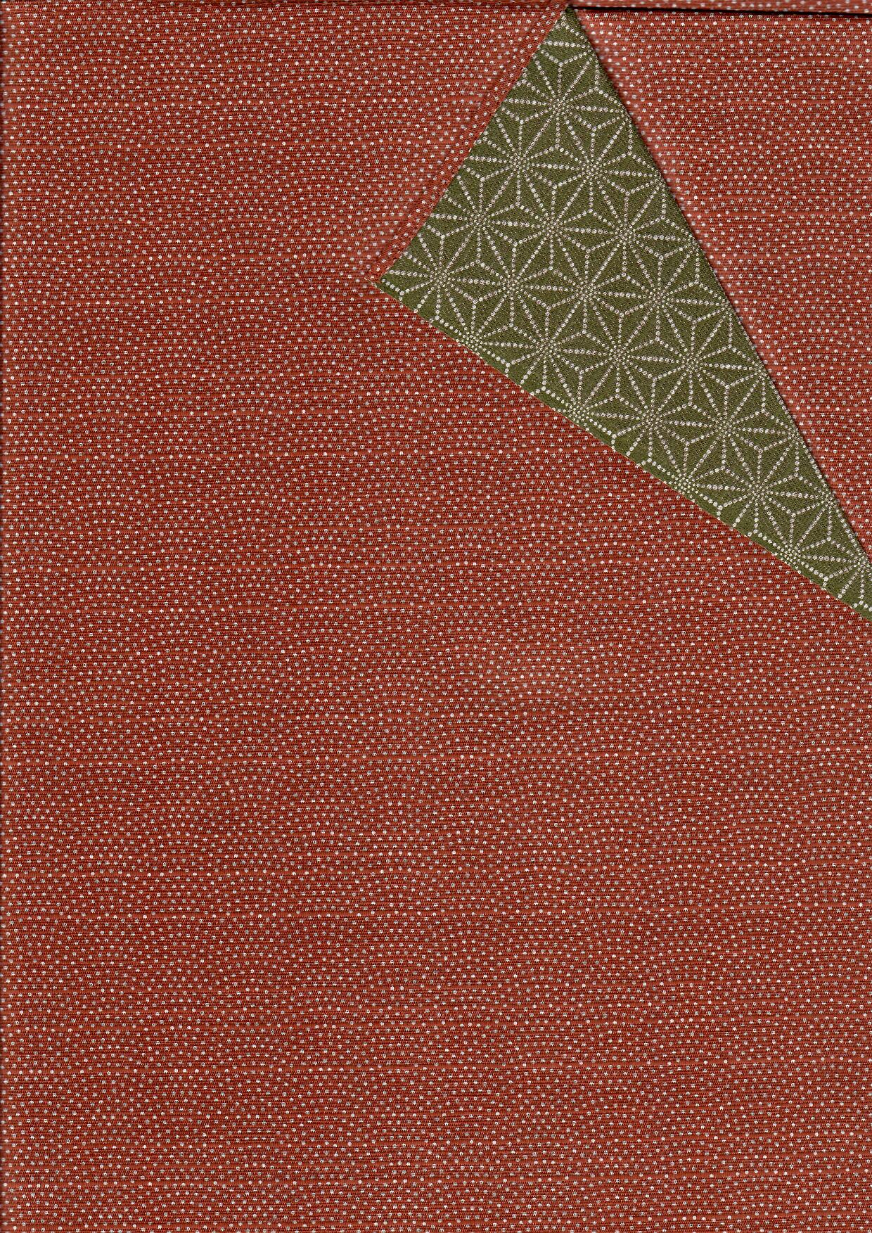 Furoshiki double face 100x100