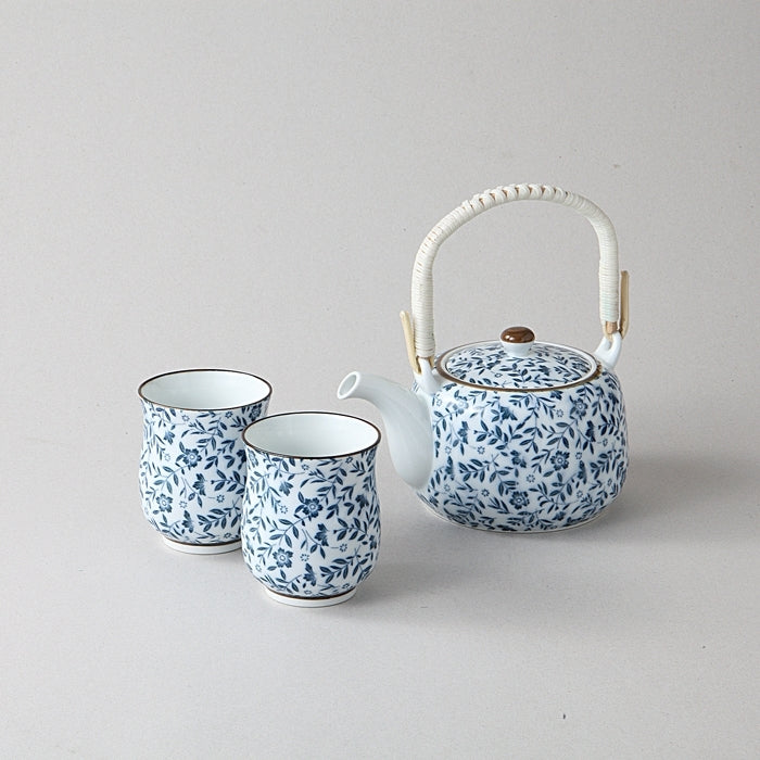 Servizio da tè per due