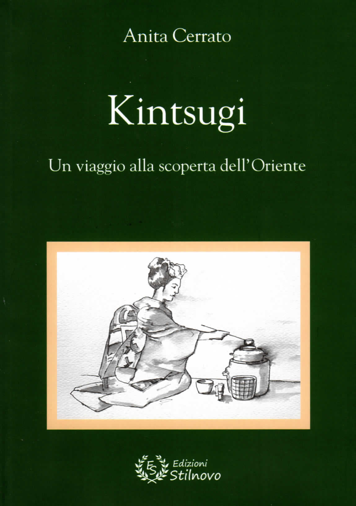 KINTSUGI Un viaggio alla scoperta dell'Oriente