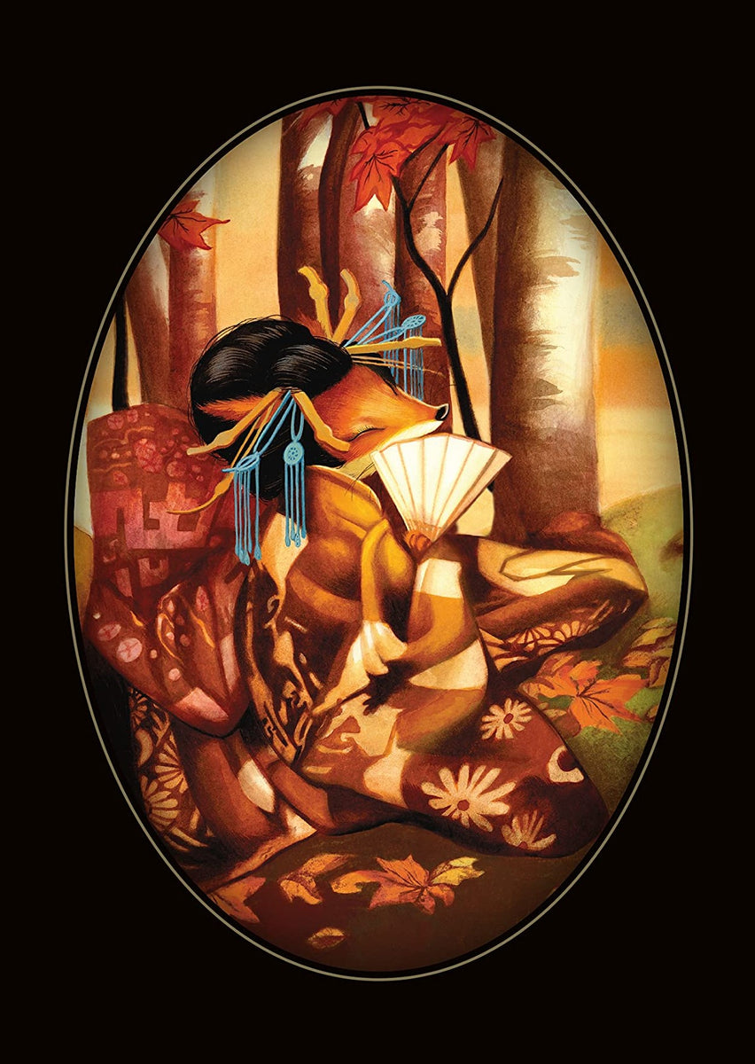 Spiriti e creature del Giappone. Ediz. a colori - Lafcadio Hearn - Benjamin  Lacombe - - Libro - L'Ippocampo 