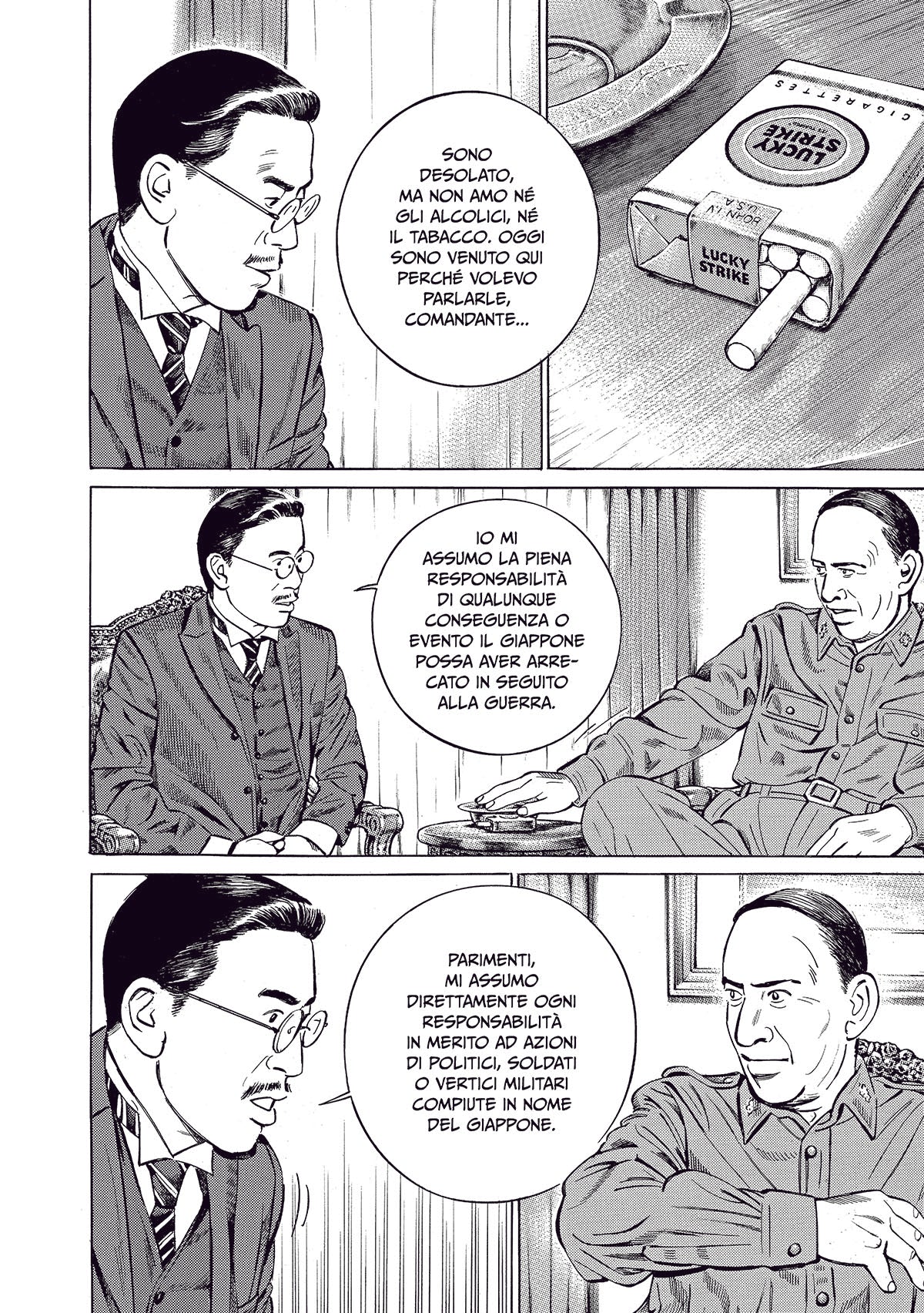 IMPERATORE DEL GIAPPONE_ vol. 1