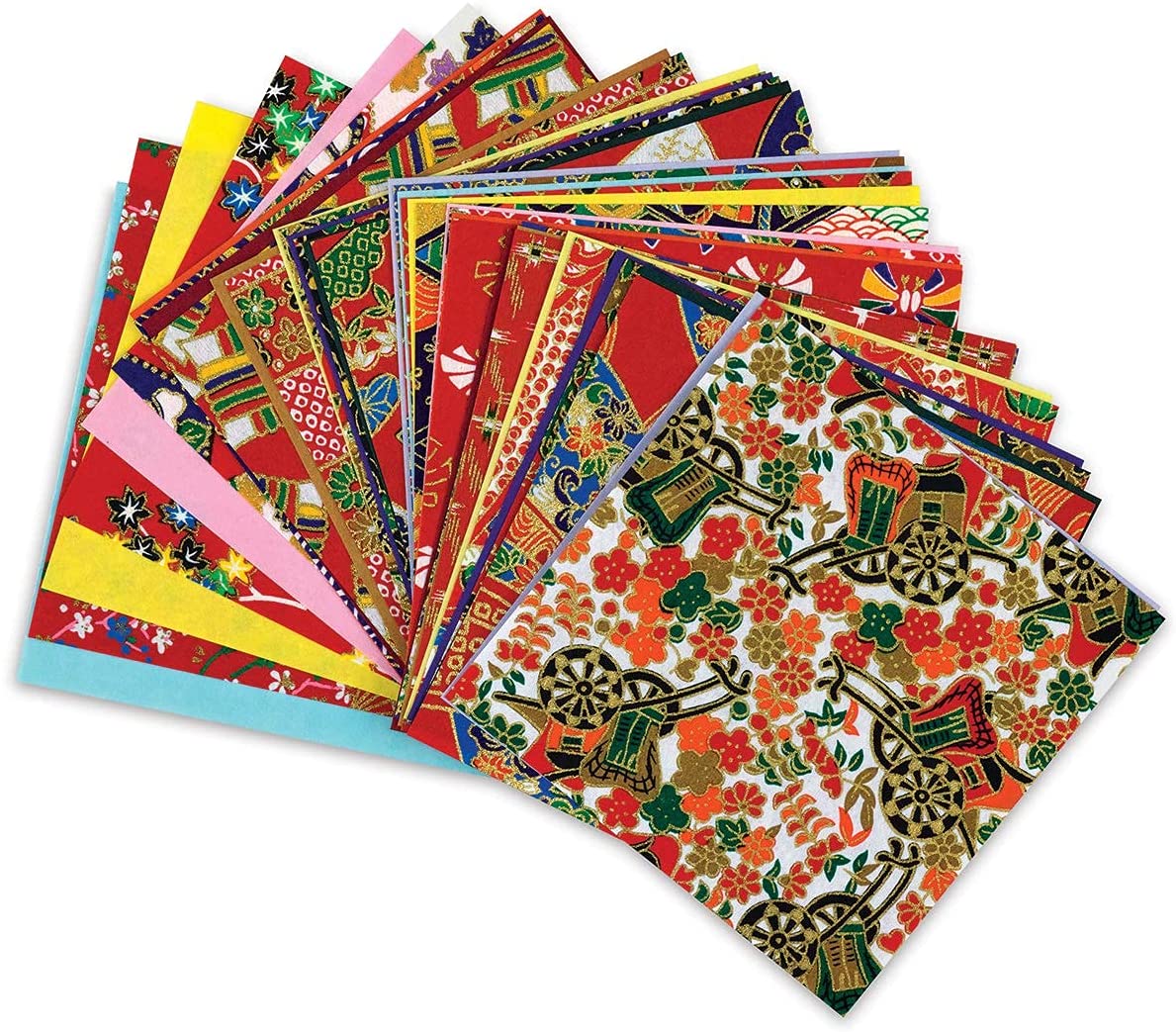 Carta per origami YUZEN