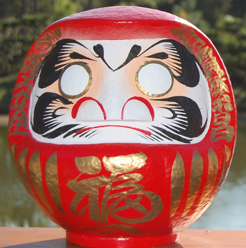 Daruma 23 cm