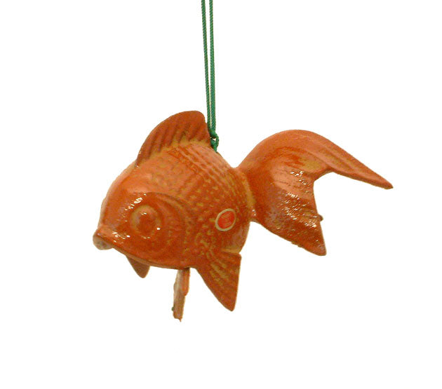 Campanella a vento 風鈴 (fūrin) PESCE ROSSO