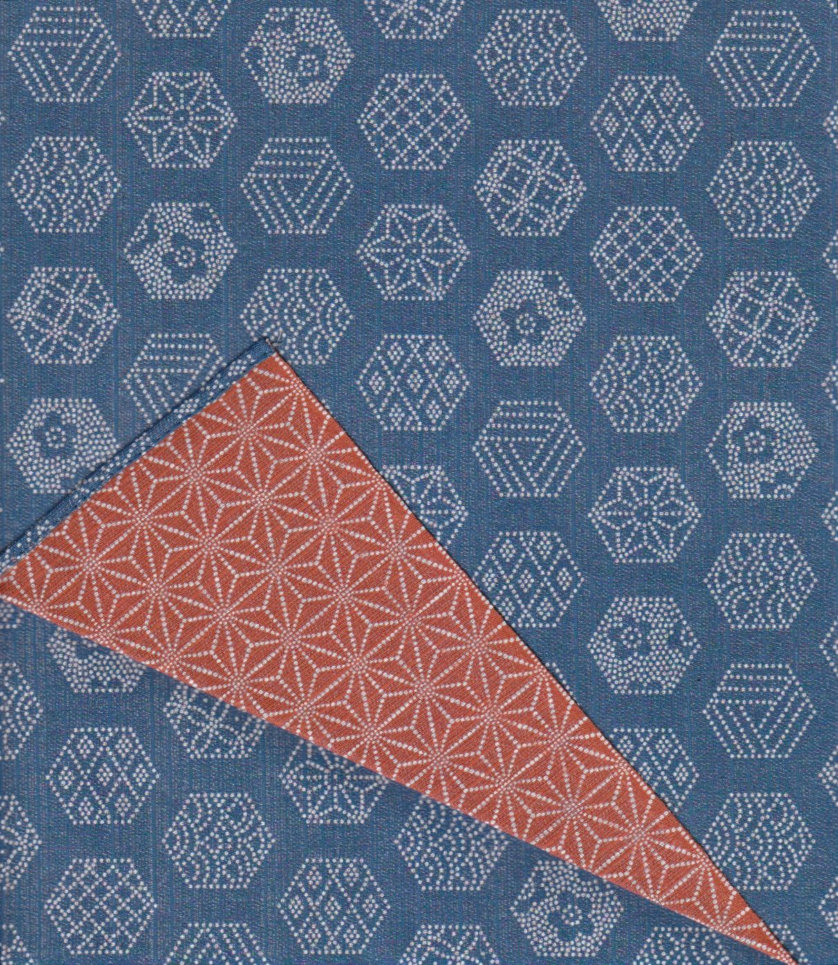 Furoshiki double face 100x100