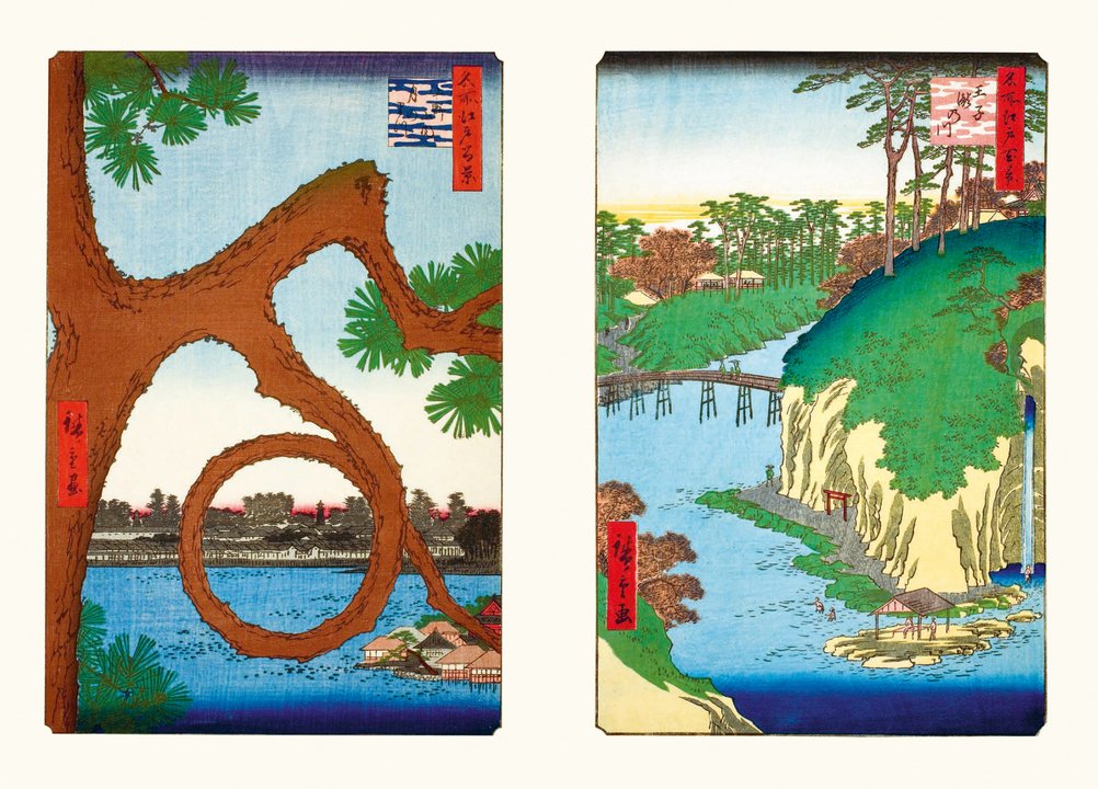 HIROSHIGE _ Edo