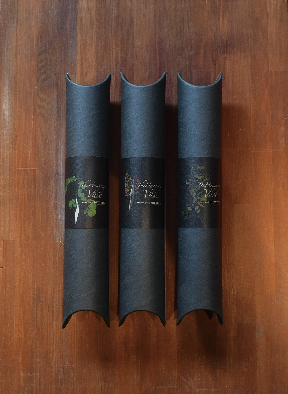 Hanging Vase - nero