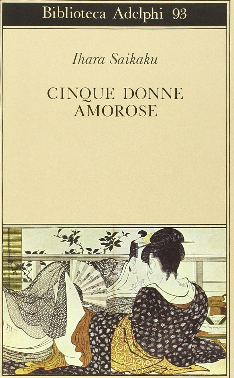 Cinque donne amorose