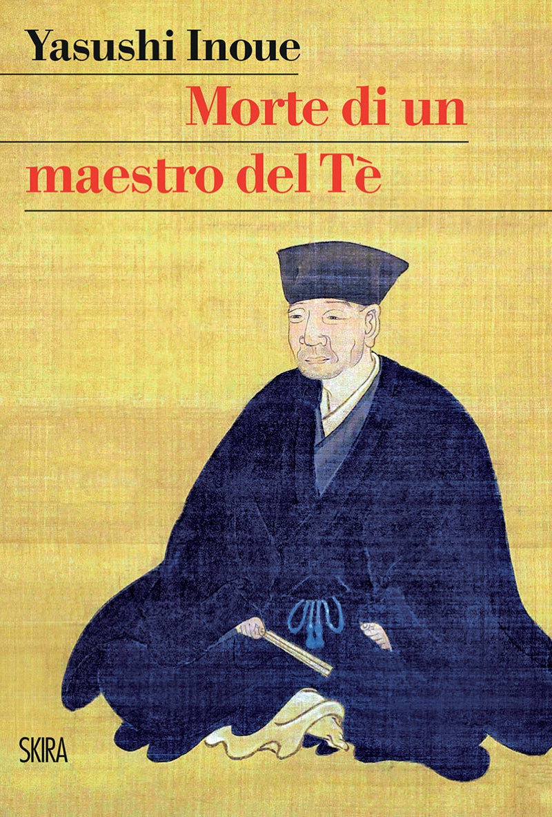 Morte di un maestro del tè
