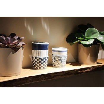 Servizio cinque tazze