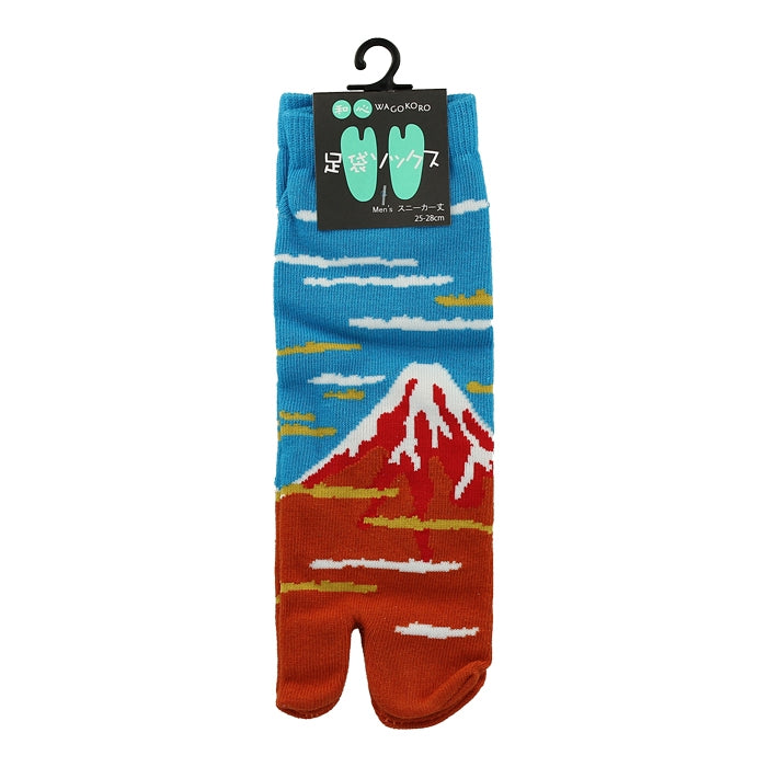 Calzino infradito FUJISAN