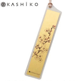 GOLD BOOKMARK