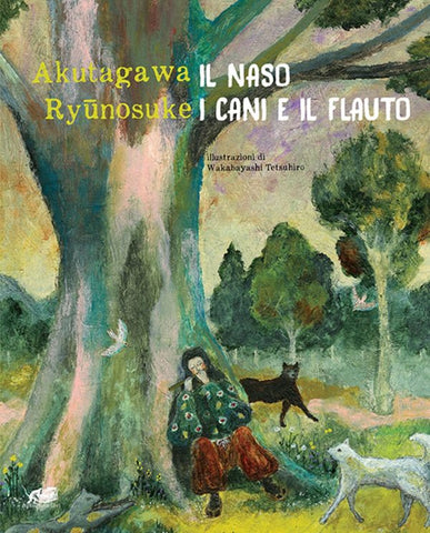 IL NASO _ I CANI E IL FLAUTO