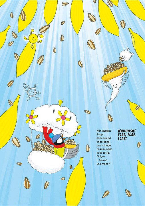 LA CASA A 100 PIANI NEL CIELO