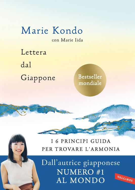 LETTERA DAL GIAPPONE