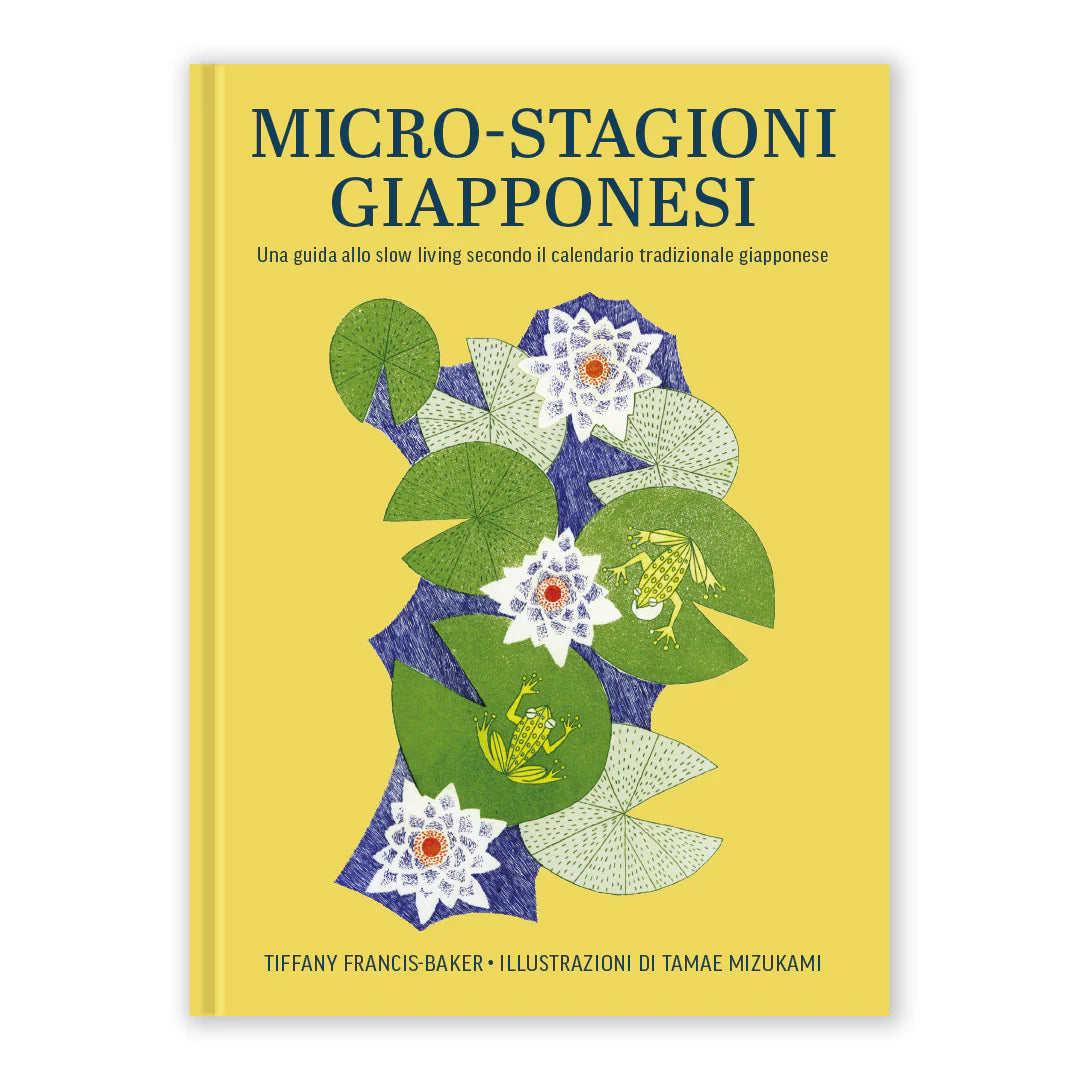 MICRO-STAGIONI GIAPPONESI