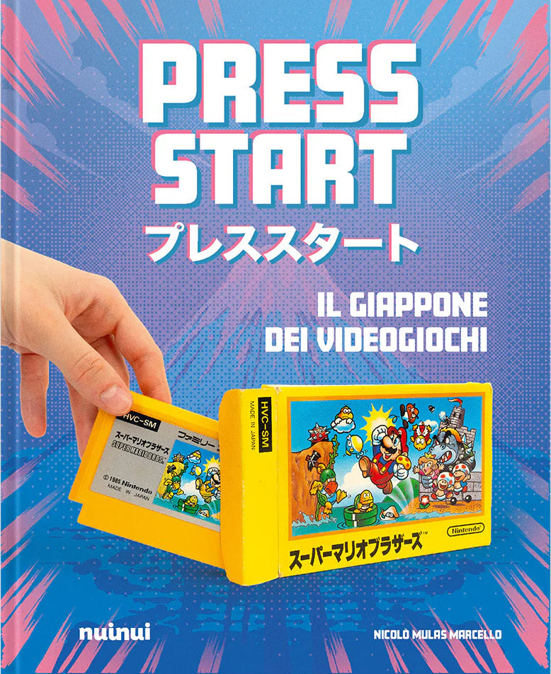 PRESS START