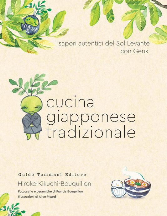 CUCINA TRADIZIONALE GIAPPONESE