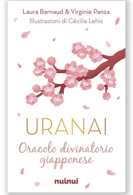 URANAI oracolo divinatorio giapponese