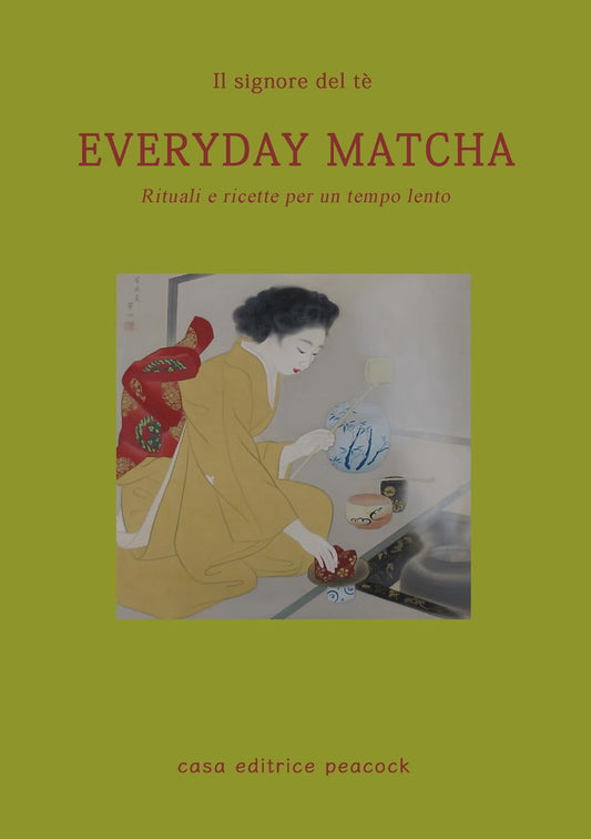 EVERYDAY MATCHA