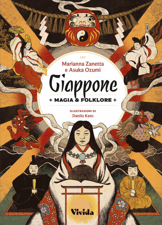 GIAPPONE _ magia & folklore