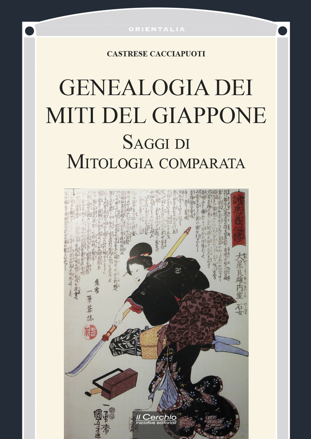 GENEALOGIA DEI MITI DEL GIAPPONE