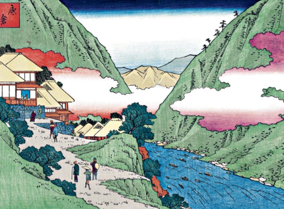 LA MONTAGNA