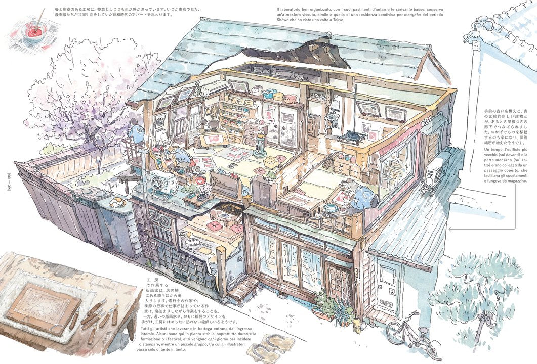 Botteghe Immaginarie