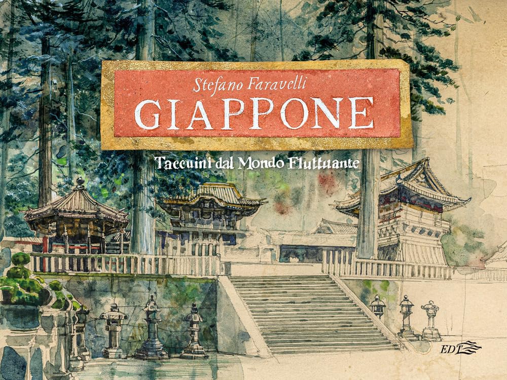 GIAPPONE _Taccuini dal mondo fluttuante